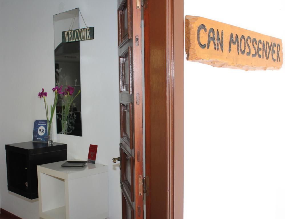 Can Mossenyer San Antonio  Kültér fotó